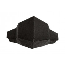 Britmet - Pantile 2000 - Hip End Cap - Charcoal