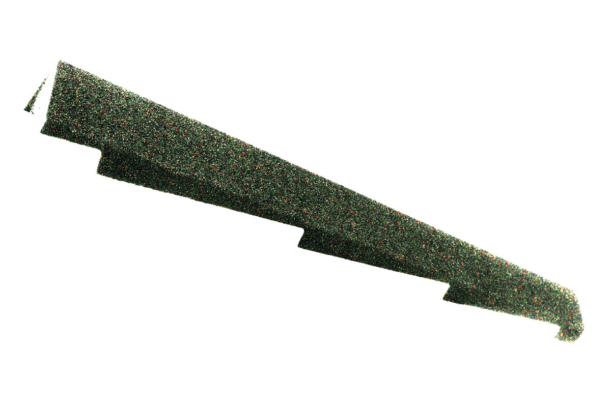 Britmet - Right Hand Barge - Moss Green (1250mm) Britmet - Right Hand Barge - Moss Green (1250mm)