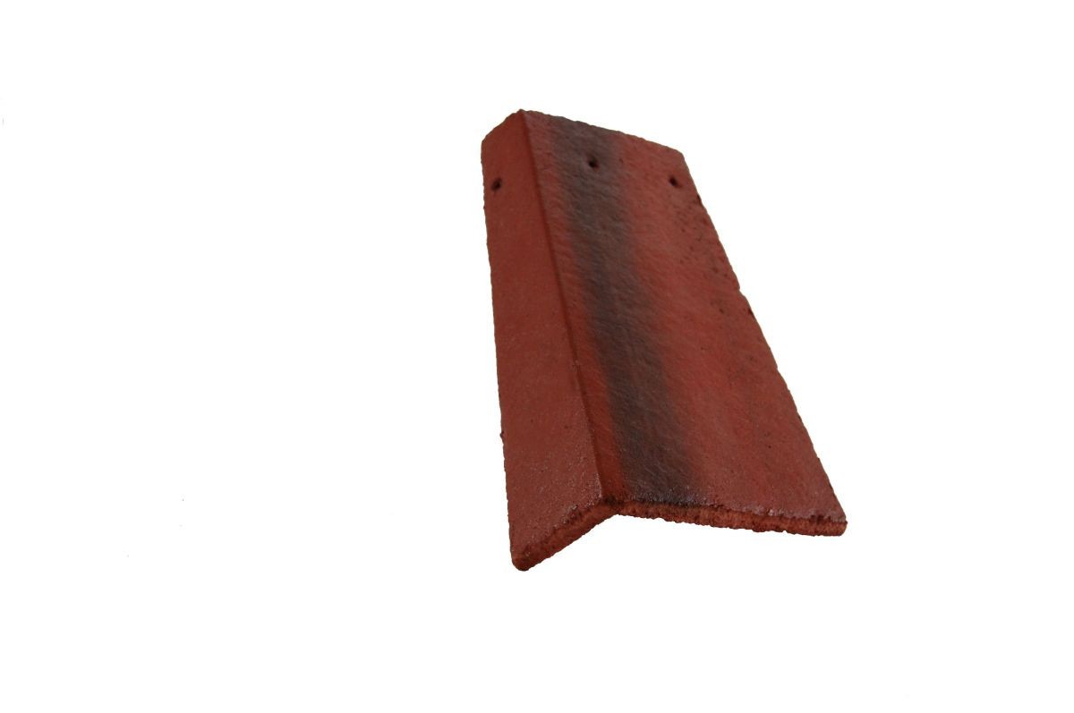 Redland Right Hand 90 Degree External Concrete Angle - Premier Rustic Red