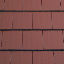 Sandtoft Calderdale Edge - Concrete Tile - Smooth Terracotta
