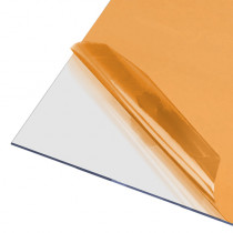 Axgard - Solid Polycarbonate - Clear