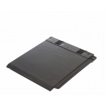 Envirotile - Plastic Tile - Anthracite (Pack of 10)