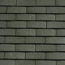 Sandtoft Standard Plain Tile - Concrete Tile - Sandfaced Cornish Grey