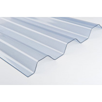 Corolite Greca - 3" Box Profile Polycarbonate Sheet