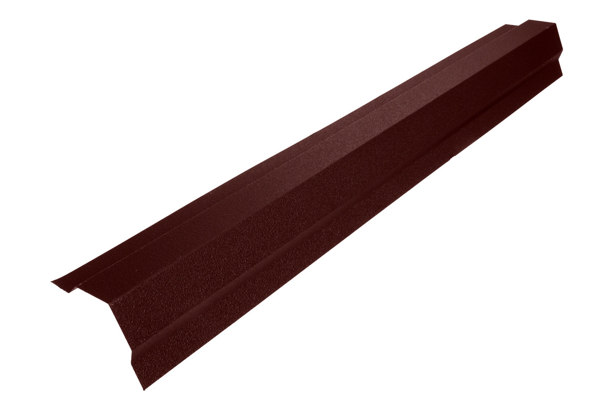 Britmet - Pantile 2000 - Hip - Antique Red (2000mm) Britmet - Pantile 2000 - Hip - Antique Red (2000mm)
