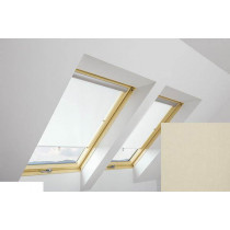 Fakro - ARS I 002 - Standard Manual Roller Blind - Beige