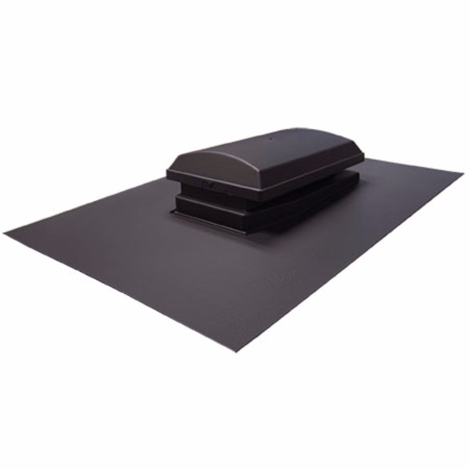 Tapco Synthetic Slate - Cowl Vent - Plum Tapco Synthetic Slate - Cowl Vent - Plum