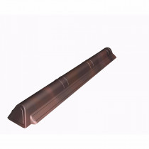 Onduvilla - Closure Cap - Shaded Brown (1060mm)