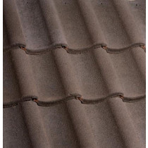 Marley Anglia - Interlocking Concrete Pantile