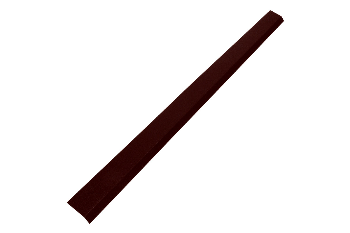 Britmet - Pantile 2000 - Eave Flashing - Antique Red Britmet - Pantile 2000 - Eave Flashing - Antique Red