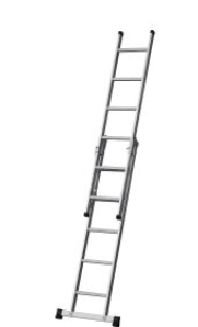 Werner 3 Way Aluminium Combination Ladder