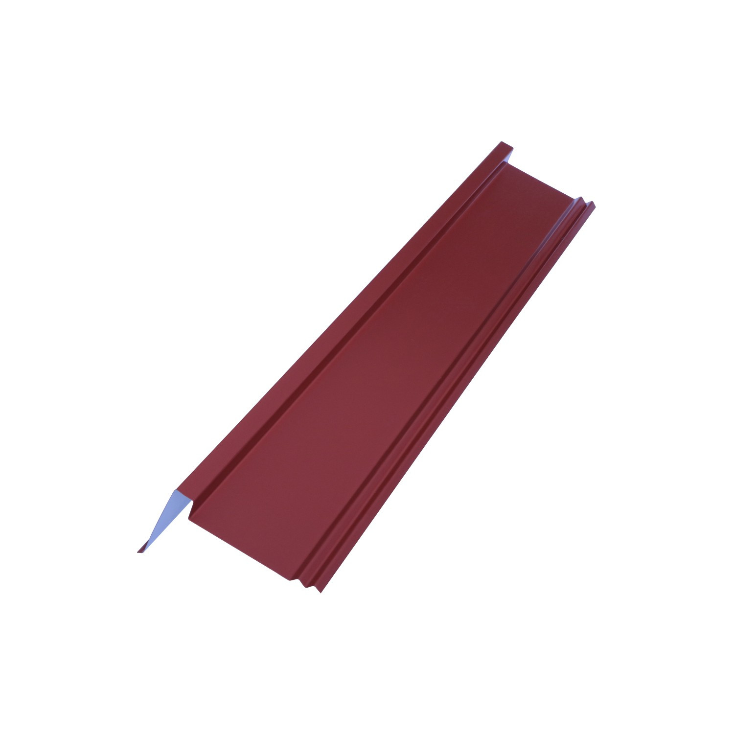Britmet - Ecopan - Barge Cover - Smooth Red (1194mm) Britmet - Ecopan - Barge Cover - Smooth Red (1194mm)