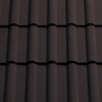 Sandtoft Double Roman - Concrete Tile - Sandfaced Antique 2