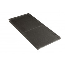 Redland Cambrian Double Slate - Interlocking Slate Tile - Slate Grey