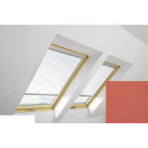 Fakro - ARS I 246 - Standard Manual Roller Blind - Blush