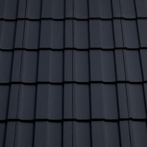Sandtoft Lindum - Concrete Tile - Smooth Light Grey
