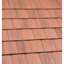 Marley Ashmore - Interlocking Concrete Double Plain Tile