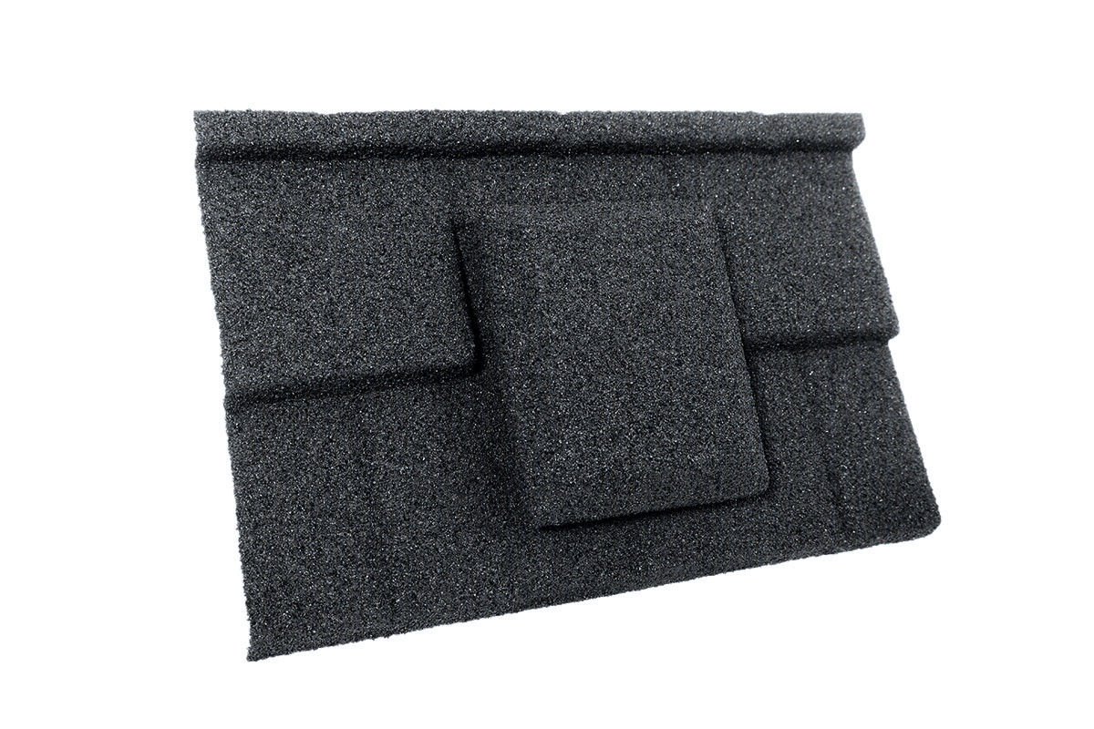 Britmet - Plaintile - Air Vent Tile - Titanium Grey Britmet - Plaintile - Air Vent Tile - Titanium Grey
