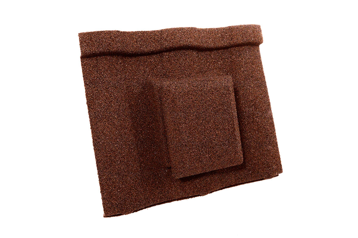 Britmet - Villatile - Air Vent Tile - Rustic Terracotta Britmet - Villatile - Air Vent Tile - Rustic Terracotta