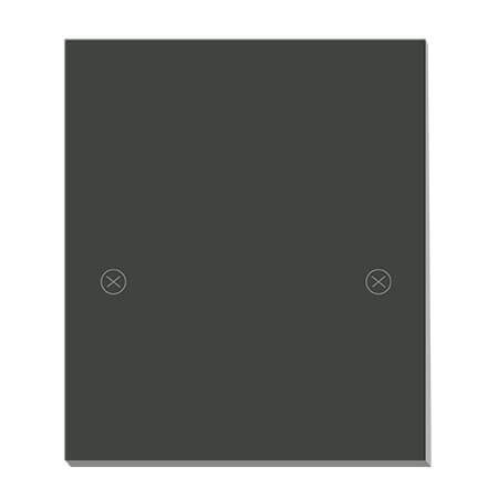 Tapco Aledora Slate - Starter Tile - Charcoal Black Tapco Aledora Slate - Starter Tile - Charcoal Black