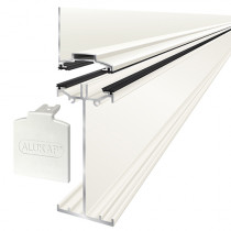 Alukap-SS - High Span Wall Bar - White