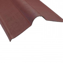 Coroline & Onduline - Ridge - Red (1000mm)