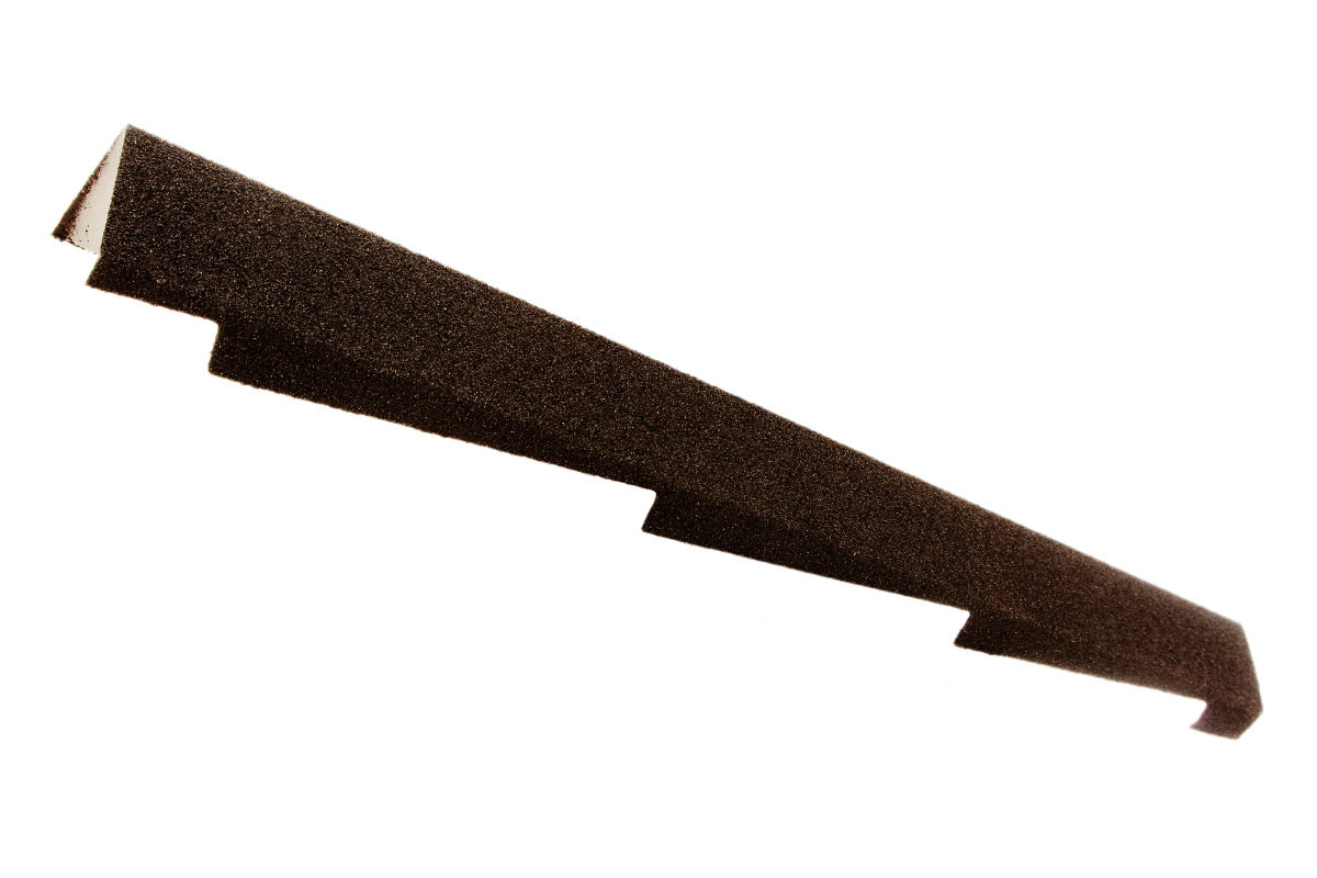 Britmet - Right Hand Barge - Bramble Brown (1250mm) Britmet - Right Hand Barge - Bramble Brown (1250mm)