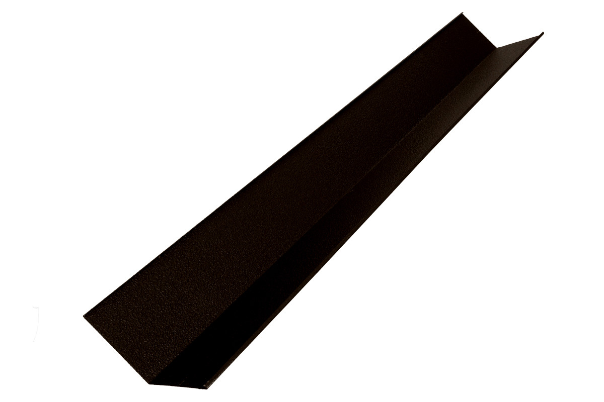 Britmet - Pantile 2000 - Valley Flashing - Tudor Brown (2000mm) Britmet - Pantile 2000 - Valley Flashing - Tudor Brown (2000mm)