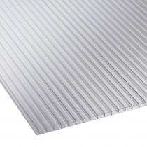 Greenhouse Polycarbonate - 4mm Clear