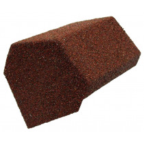 ExtraLight - Gable Ridge End Cap - Ember