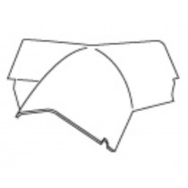 Marley Dry Hip System - Modern Hip Apex Cap