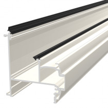 Alukap-SS - Wall & Eaves Beam - White