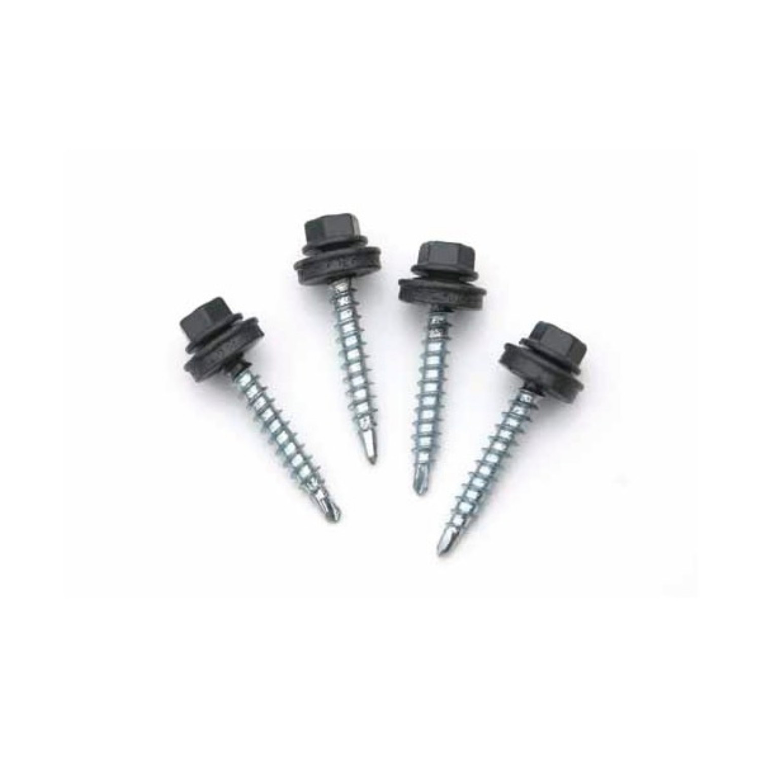 Corotile Lightweight Metal Roofing Sheet - Roofing Screws (Pack of 10)