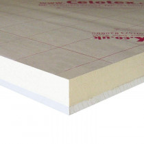 Celotex PL4000 PIR Insulation Board - Bonded to Plasterboard