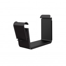 Lindab Steel Guttering - 140mm Rectangular Gutter Joint with Rubber Seal