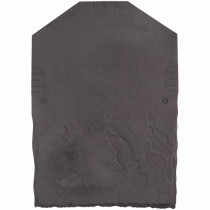 Eco Slate - Plastic Roof Tiles - Synthetic Slate - Grey (Pack of 34 - 2m2 Cover)