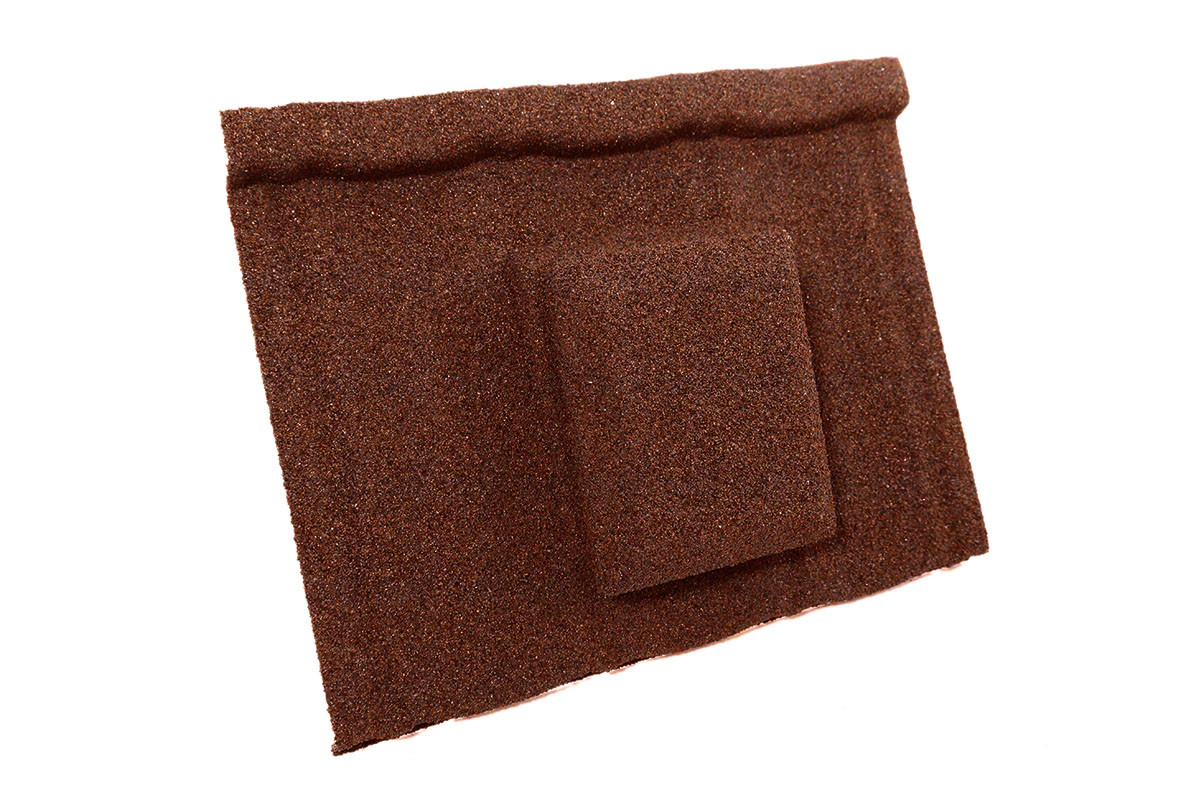 Britmet - Ultratile - Air Vent Tile - Rustic Terracotta Britmet - Ultratile - Air Vent Tile - Rustic Terracotta