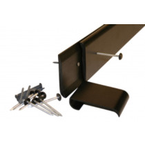 Firestone Rubbatrim 2 Piece Gutter - 2.5m x 65mm