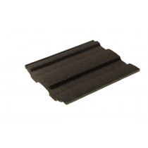 Redland Renown Tile - Concrete Tile - Granular Brown (1501)