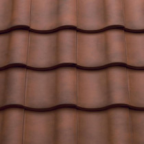 Sandtoft Neo Pantile - Clay Tile - Tuscan