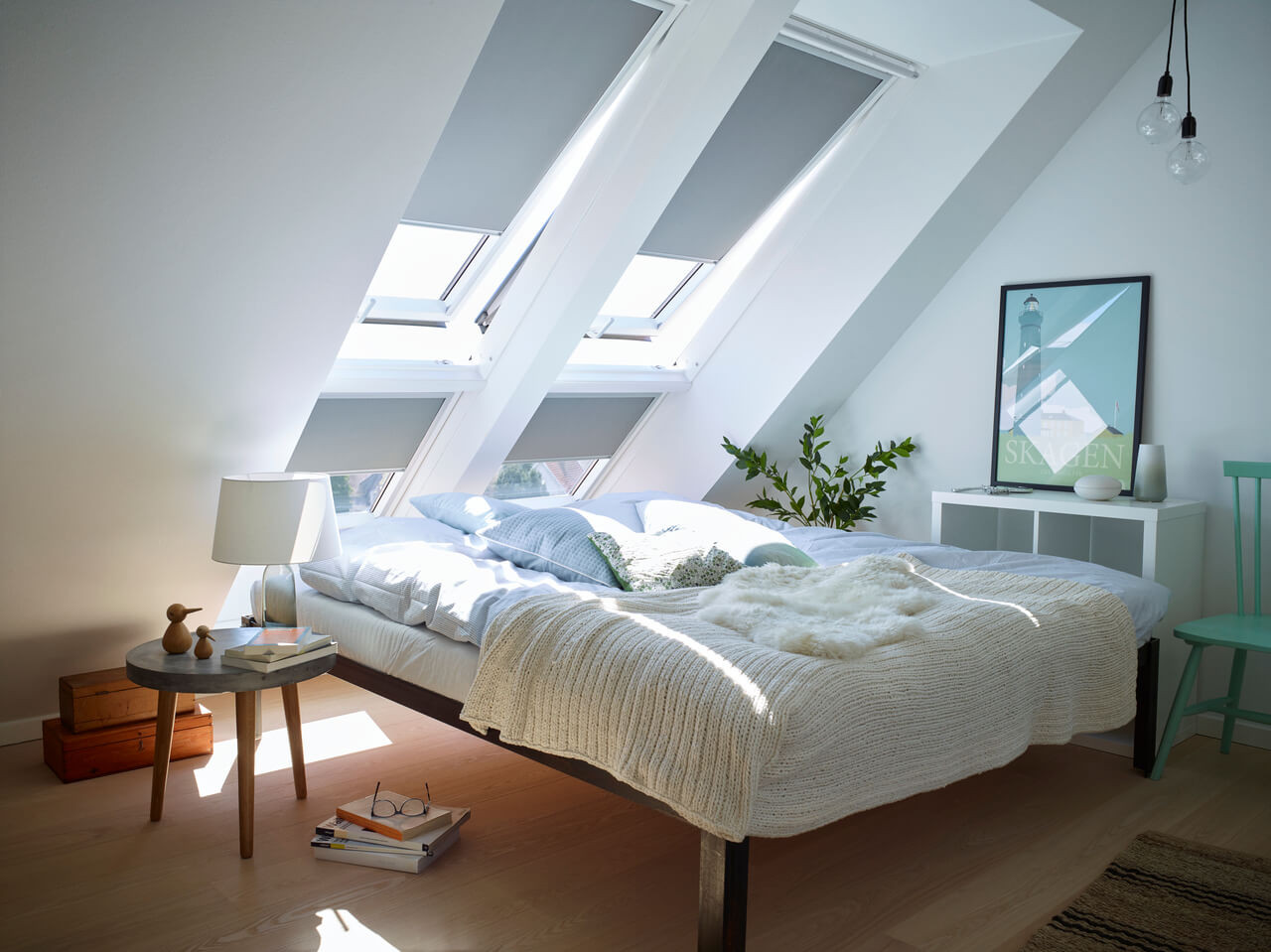 Velux Blackout Blinds Roofing Megastore
