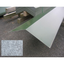 Ridge Capping - 3000mm - 130 Degree - Galvanised