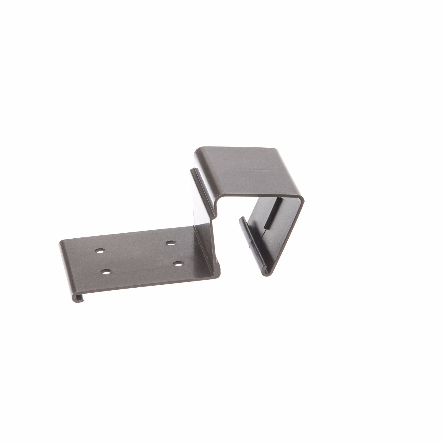 Envirotile - Dry Verge Bracket - Dark Brown