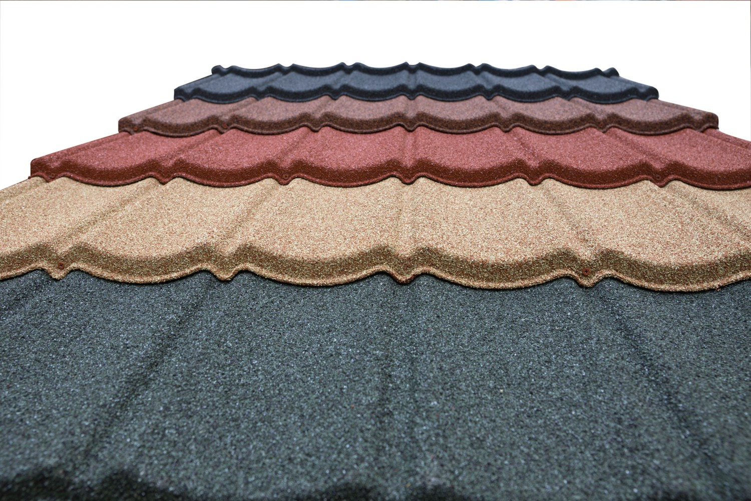 Lightweight Tiles Colours Lightweight Tiles Colours