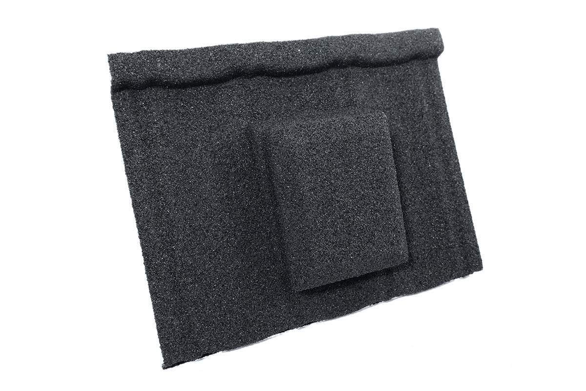 Britmet - Ultratile - Air Vent Tile - Titanium Grey Britmet - Ultratile - Air Vent Tile - Titanium Grey