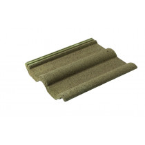 Redland 50 Double Roman - Concrete Tile - Granular Cotswold (2201)