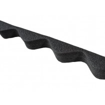 14/3 Corrugated - Foam Filler Pack of 10 Pairs - 1000mm