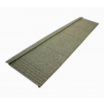 Britmet - Lightweight Metal Roof Shingle - Moss Green
