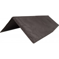 Tapco Synthetic Slate - Ridge & Hip - Plum