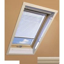 Fakro - AJP II 168 - Standard Manual Venetian Blind - Sepia Brown